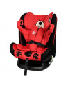 Scaun auto Mos Martin cu Isofix Red BUF BOOF 0 36 kg pozitie