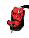 Scaun auto Mos Martin cu Isofix Red BUF BOOF 0 36 kg pozitie