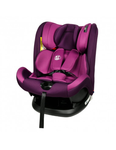 Scaun Auto Riola plus cu Isofix BUF BOOF Purple 0 36 kg pozitie