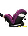 Scaun Auto Riola plus cu Isofix BUF BOOF Purple 0 36 kg pozitie