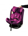 Scaun Auto Riola plus cu Isofix BUF BOOF Purple 0 36 kg pozitie