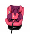 Scaun Auto Tweety Pink cu Isofix rotativ 360 grade BUF BOOF 0