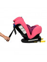 Scaun Auto Tweety Pink cu Isofix rotativ 360 grade BUF BOOF 0