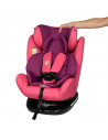 Scaun Auto Tweety Pink cu Isofix rotativ 360 grade BUF BOOF 0