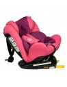 Scaun Auto Tweety Pink cu Isofix rotativ 360 grade BUF BOOF 0