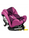 Scaun Auto Tweety Purple cu Isofix rotativ 360 grade BUF BOOF 0