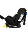 Scaun Auto Tweety BlackJeans cu Isofix rotativ 360 grade 0 36