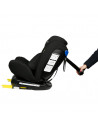 Scaun Auto Tweety BlackJeans cu Isofix rotativ 360 grade 0 36