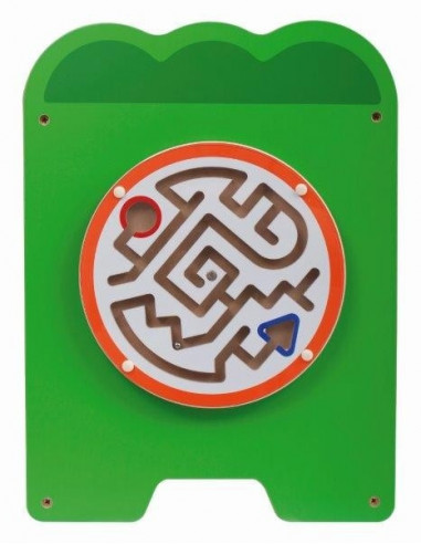 Panou motricitate fina Crocodilul,CD76023