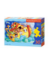 Arca lui noe, Puzzle Castorland Model 1, 30 piese,Uniq3556