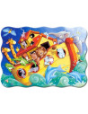 Arca lui noe, Puzzle Castorland Model 1, 30 piese,Uniq3556