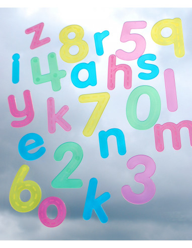 Numere amuzante verzi cu buline de trasat,CD54511