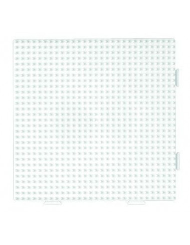 Set de 4 plansete midi mari in blister, patrat,Ha4581