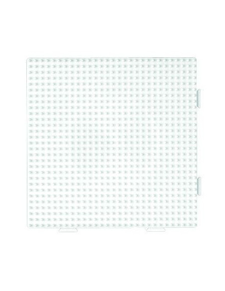 Set de 4 plansete midi mari in blister, patrat,Ha4581