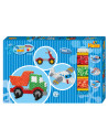 Mijloace de transport - 900 margele Hama maxi in cutie,Ha8716