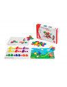 Set activitati pietre curcubeu,CD72307