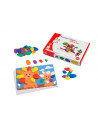 Set activitati pietre curcubeu,CD72307