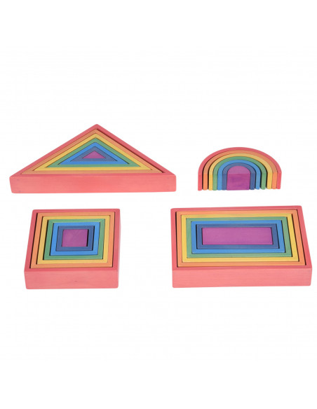 Set arhitectura curcubeu,CD73420