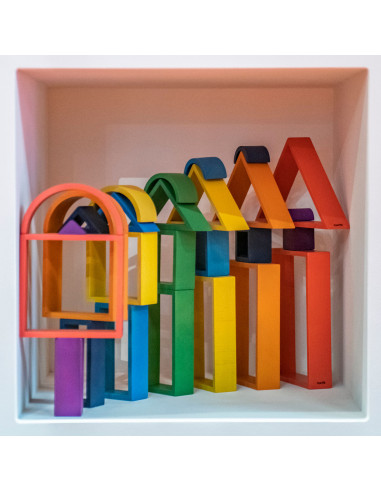 Set arhitectura curcubeu,CD73420