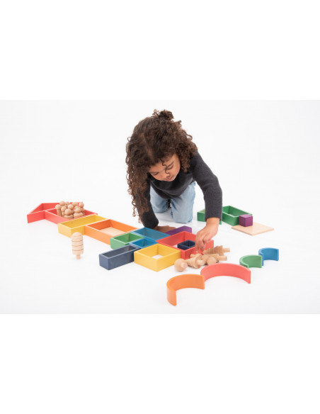 Set arhitectura curcubeu,CD73420