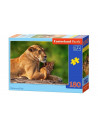 Mom and Me, Puzzle Castorland, 180 piese,Uniq18246