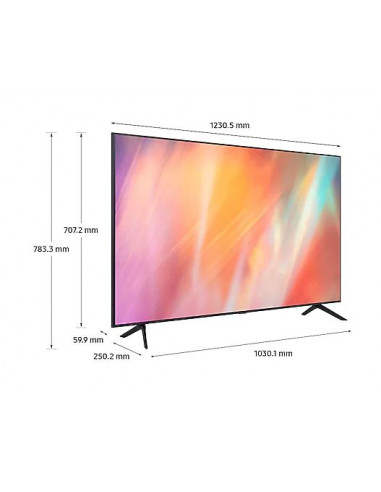 Televizor TV SAMSUNG UE55AU7172,UE55AU7172