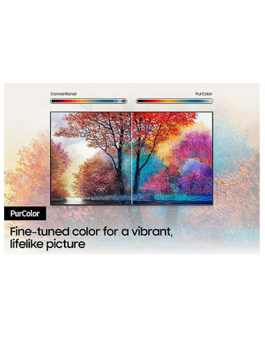 Televizor LED TV SAMSUNG UE70AU7172 Crystal Ultra HD, 4K Smart
