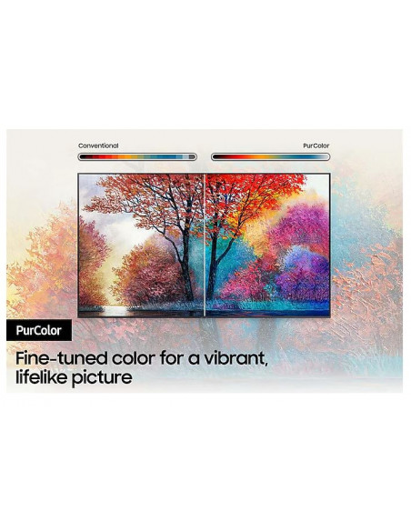 Televizor LED TV SAMSUNG UE70AU7172 Crystal Ultra HD, 4K Smart