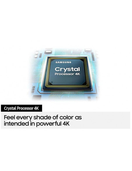 Televizor LED TV SAMSUNG UE75AU7172 Crystal Ultra HD, 4K Smart