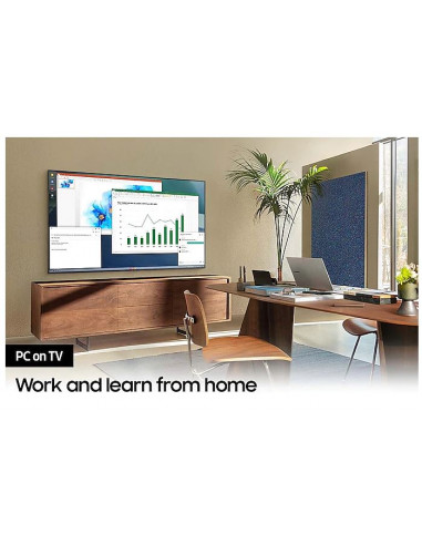 Televizor LED TV SAMSUNG UE75AU7172 Crystal Ultra HD, 4K Smart