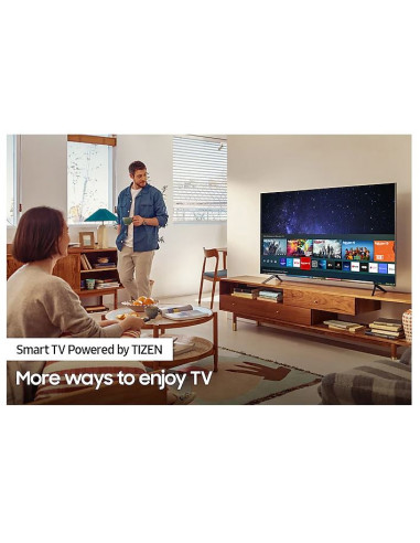 Televizor LED TV SAMSUNG UE75AU7172 Crystal Ultra HD, 4K Smart