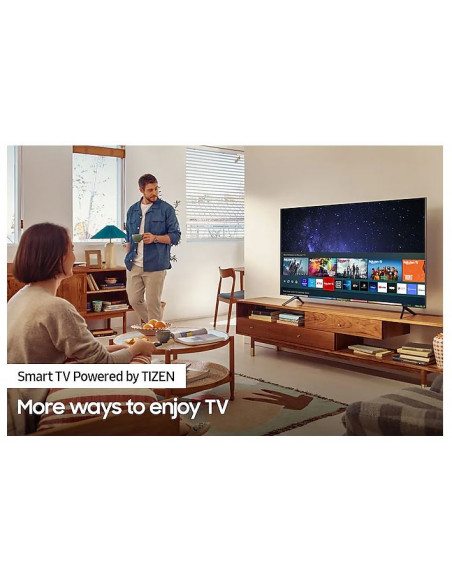 Televizor LED TV SAMSUNG UE75AU7172 Crystal Ultra HD, 4K Smart