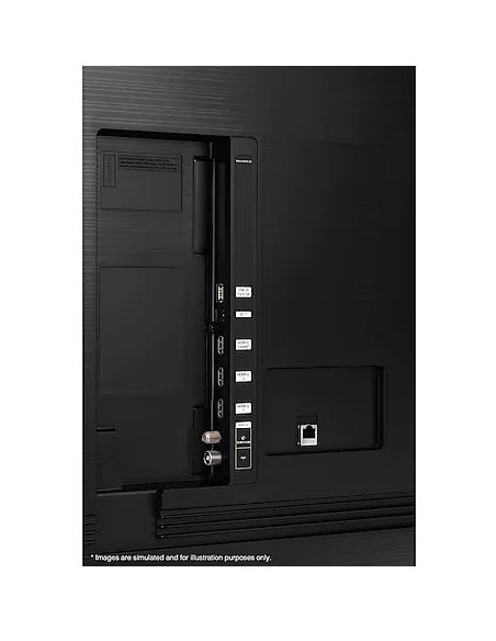 Televizor LED TV SAMSUNG UE75AU7172 Crystal Ultra HD, 4K Smart