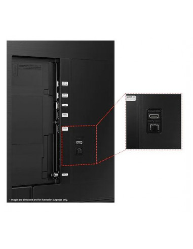 Televizor LED TV SAMSUNG UE75AU9072 Crystal Ultra HD, 4K Smart