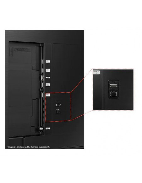 Televizor LED TV SAMSUNG UE75AU9072 Crystal Ultra HD, 4K Smart