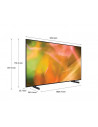 Televizor LED TV SAMSUNG UE60AU8072 Crystal Ultra HD, 4K Smart