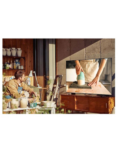 Televizor LED TV SAMSUNG UE60AU8072 Crystal Ultra HD, 4K Smart