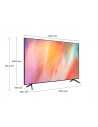 Televizor LED TV SAMSUNG UE65AU7172 Crystal Ultra HD, 4K Smart