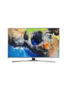 Televizor LED Smart Samsung, 123 cm, 49MU6402, 4K Ultra HD, Clasa A
