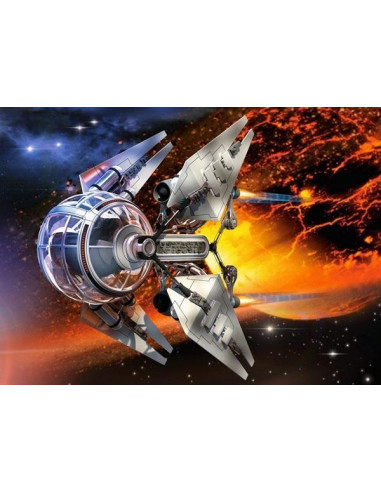 Space Drone, Puzzle Castorland, 300 Piese,Uniq30163
