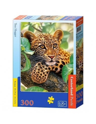 Tree Hugger, Puzzle Castorland, 300 Piese,Uniq30170