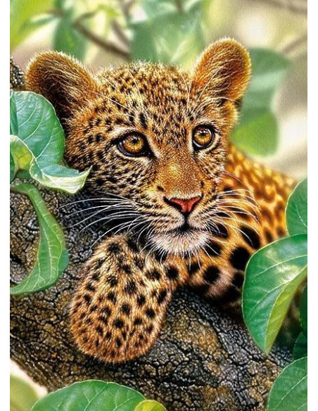 Tree Hugger, Puzzle Castorland, 300 Piese,Uniq30170