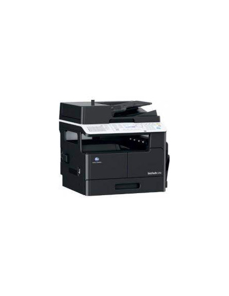 BizHub 225i (mono) + Toner TN-118 + Capac OC-512 + Cablu de