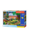 The Sweet Garden, Puzzle Castorland, 300 Piese,Uniq30217