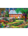 The Sweet Garden, Puzzle Castorland, 300 Piese,Uniq30217