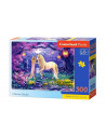 Unicorn Garden, Puzzle Castorland, 300 Piese,Uniq30224