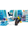 LEGO Movie - Baie termala scanteietoare 70837, 694 piese,70837
