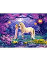 Unicorn Garden, Puzzle Castorland, 300 Piese,Uniq30224