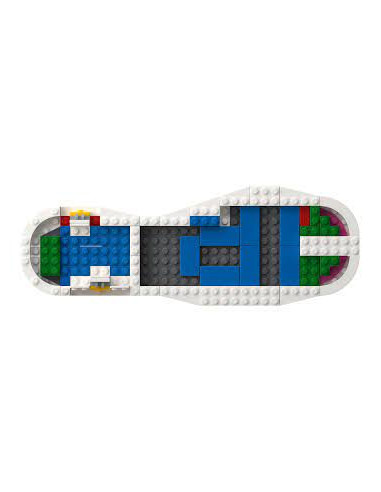 LEGO Creator Expert - Adidas Originals Superstar 10282, 731