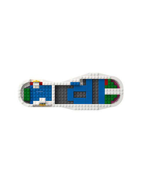 LEGO Creator Expert - Adidas Originals Superstar 10282, 731